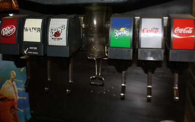 Soft Drink Selection